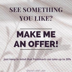 📍Happy To Accept Reasonable Offers📍